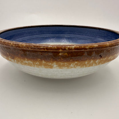 Bol Sometsu en céramique japonaise vintage