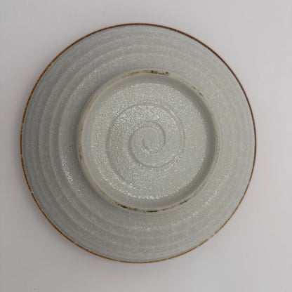 Bol Sometsu en céramique japonaise vintage