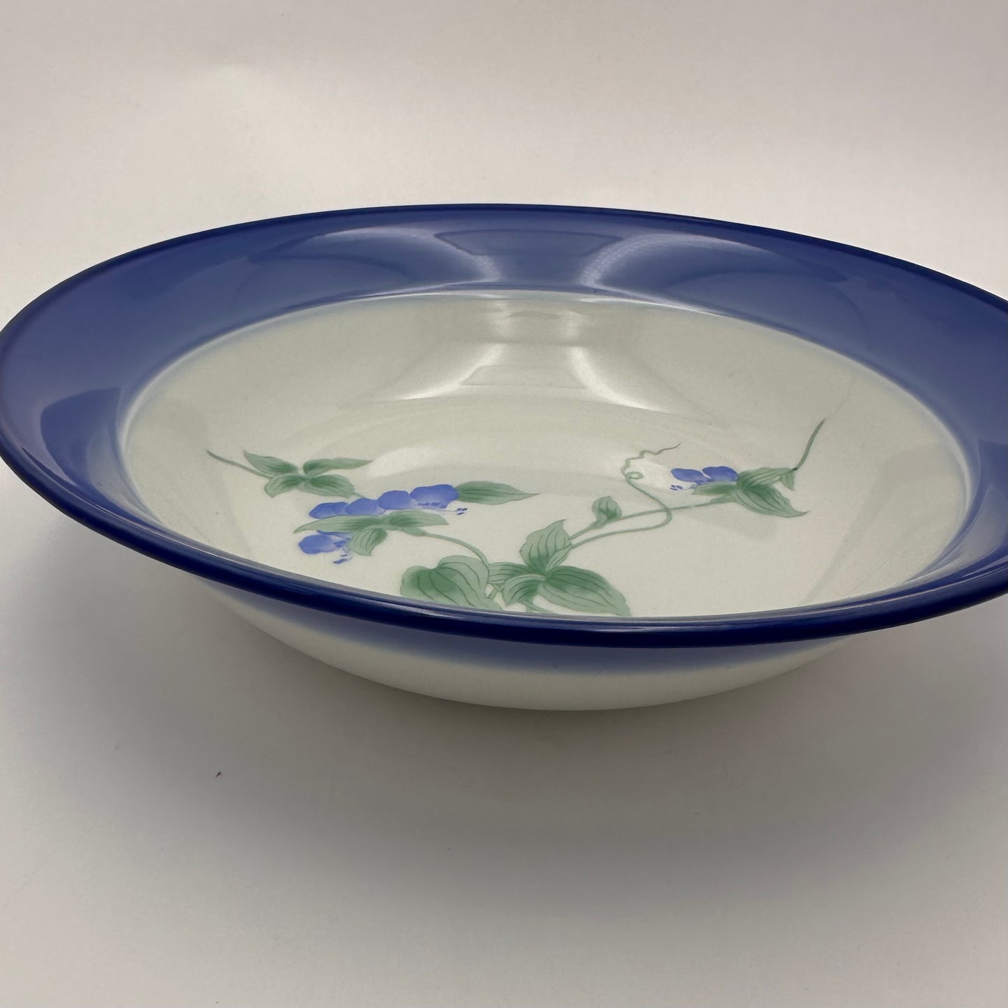 Bol à apéritif en porcelaine japonaise vintage Kashibachi