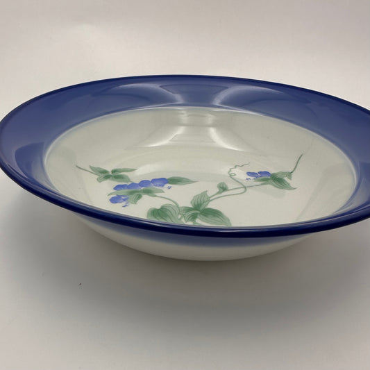 Bol à apéritif en porcelaine japonaise vintage Kashibachi
