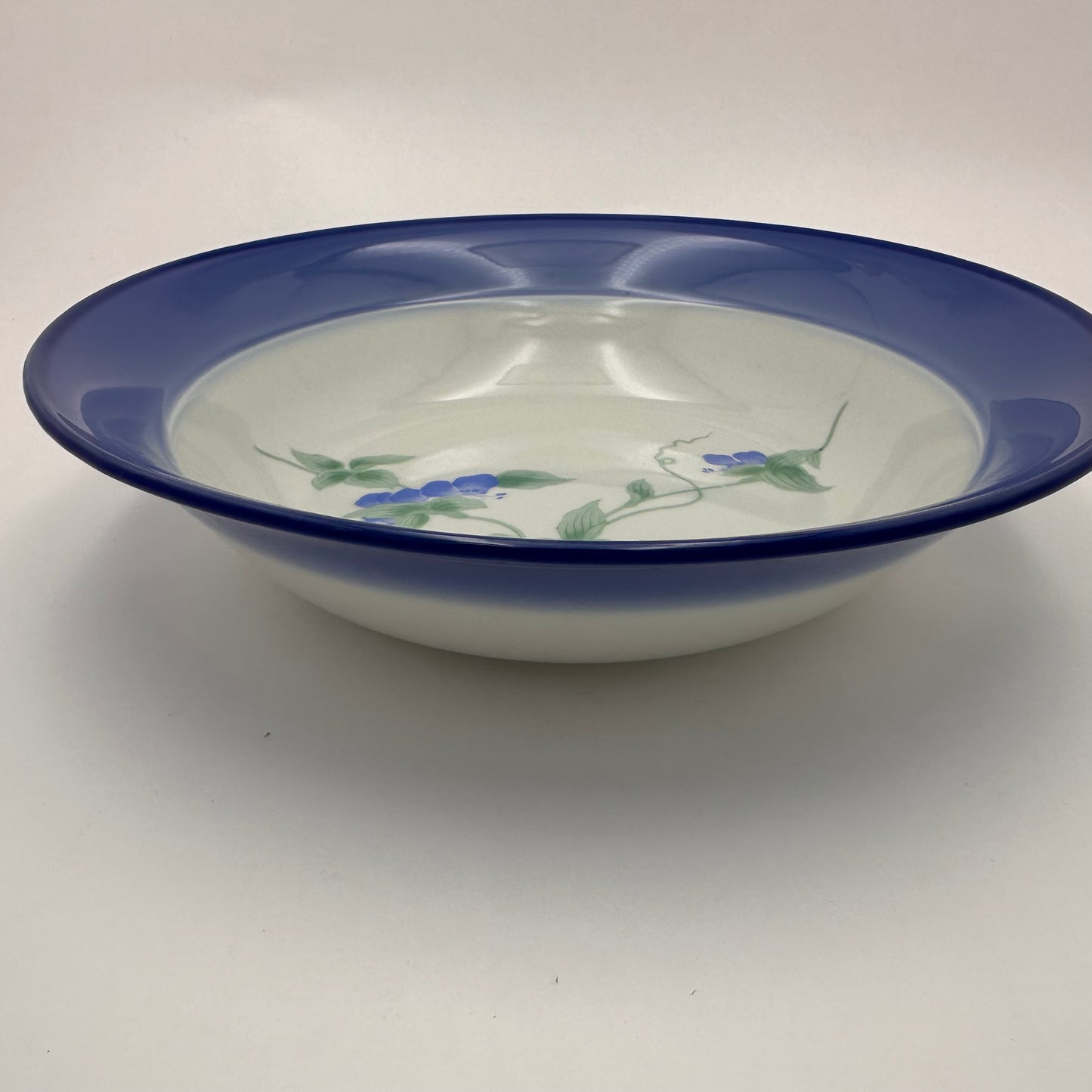 Bol à apéritif en porcelaine japonaise vintage Kashibachi