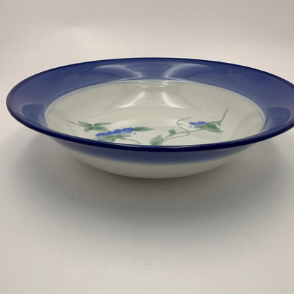 Bol à apéritif en porcelaine japonaise vintage Kashibachi