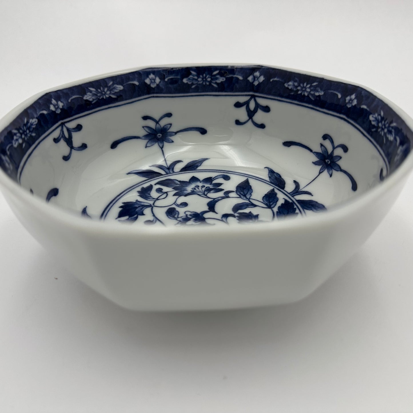 Bol Tachikichi en porcelaine japonaise vintage