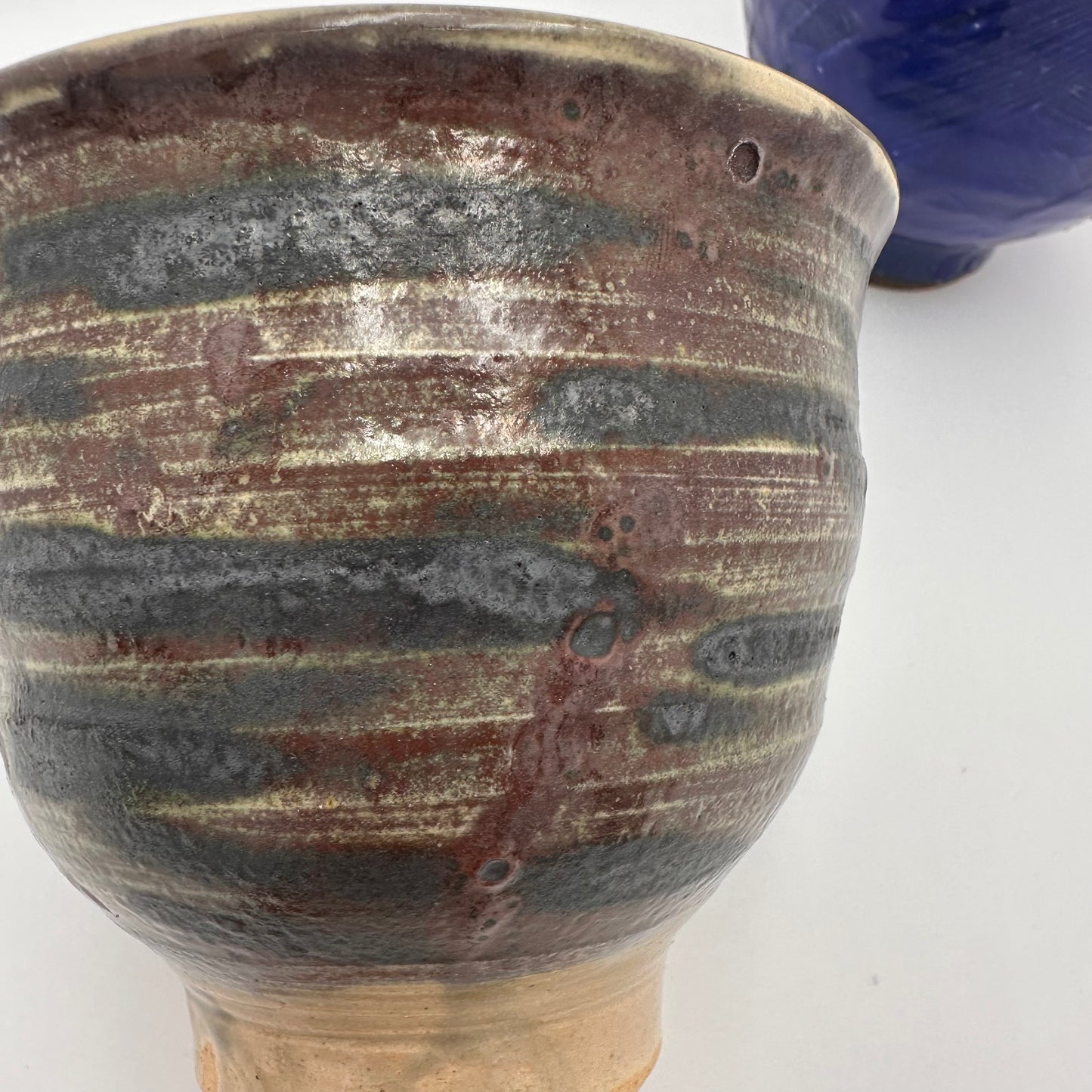 Ensemble de 2 tasses à thé Yunomi en céramique