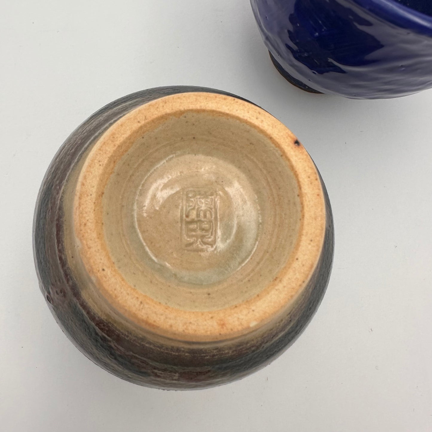 Ensemble de 2 tasses à thé Yunomi en céramique
