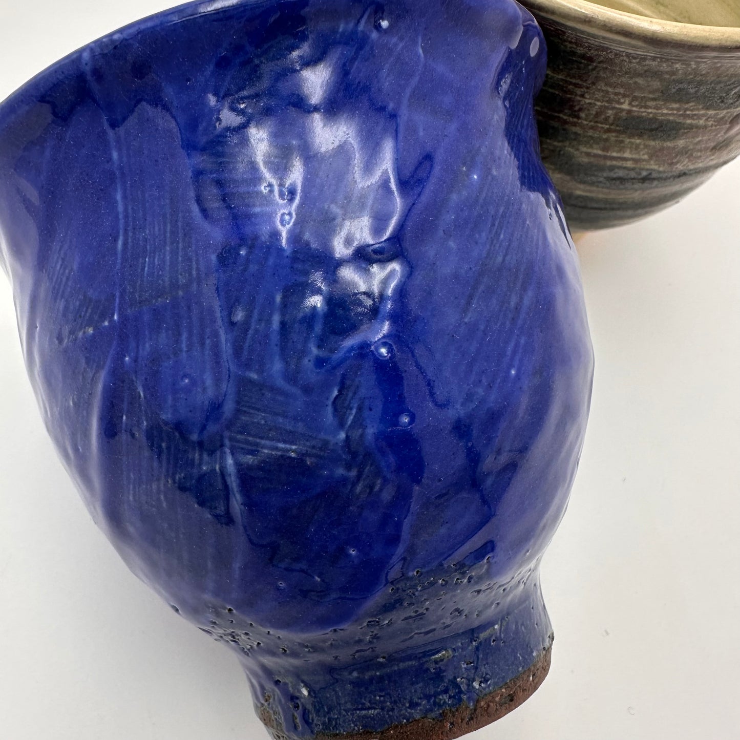Ensemble de 2 tasses à thé Yunomi en céramique