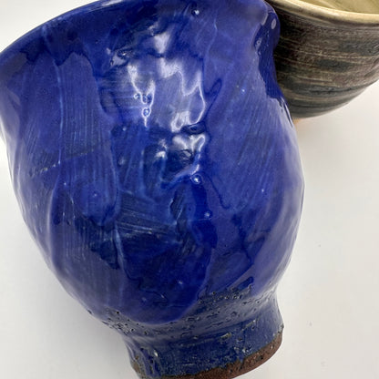 Ensemble de 2 tasses à thé Yunomi en céramique
