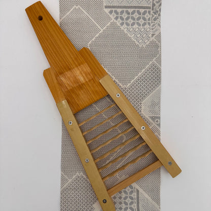 Râpe Oroshi en Bambou et Pin