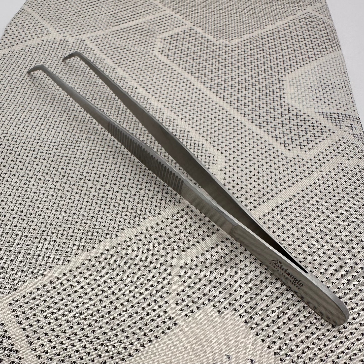 Pince coudée 15cm Triangle