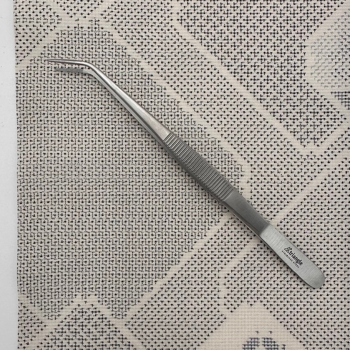 Pince coudée 15cm Triangle