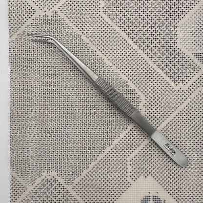Pince coudée 15cm Triangle
