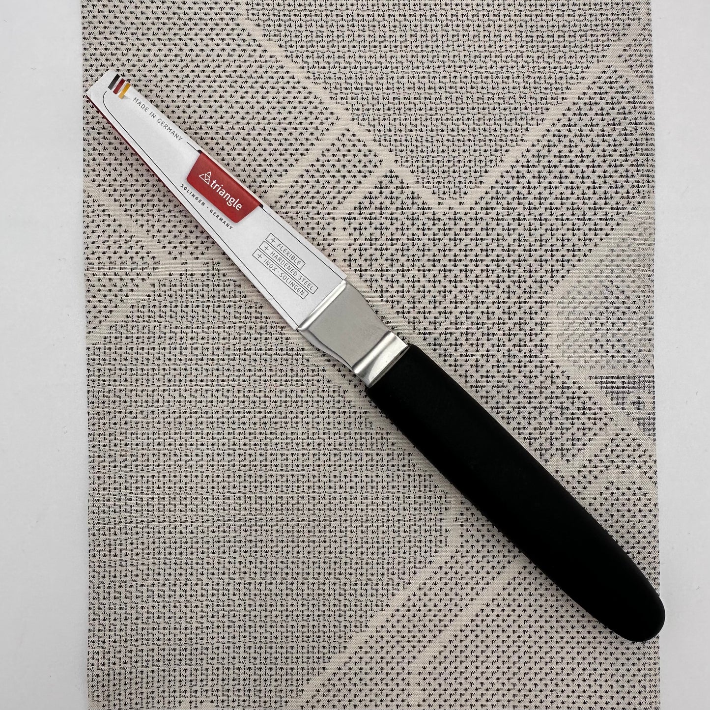 Spatule de précision biseautée Triangle