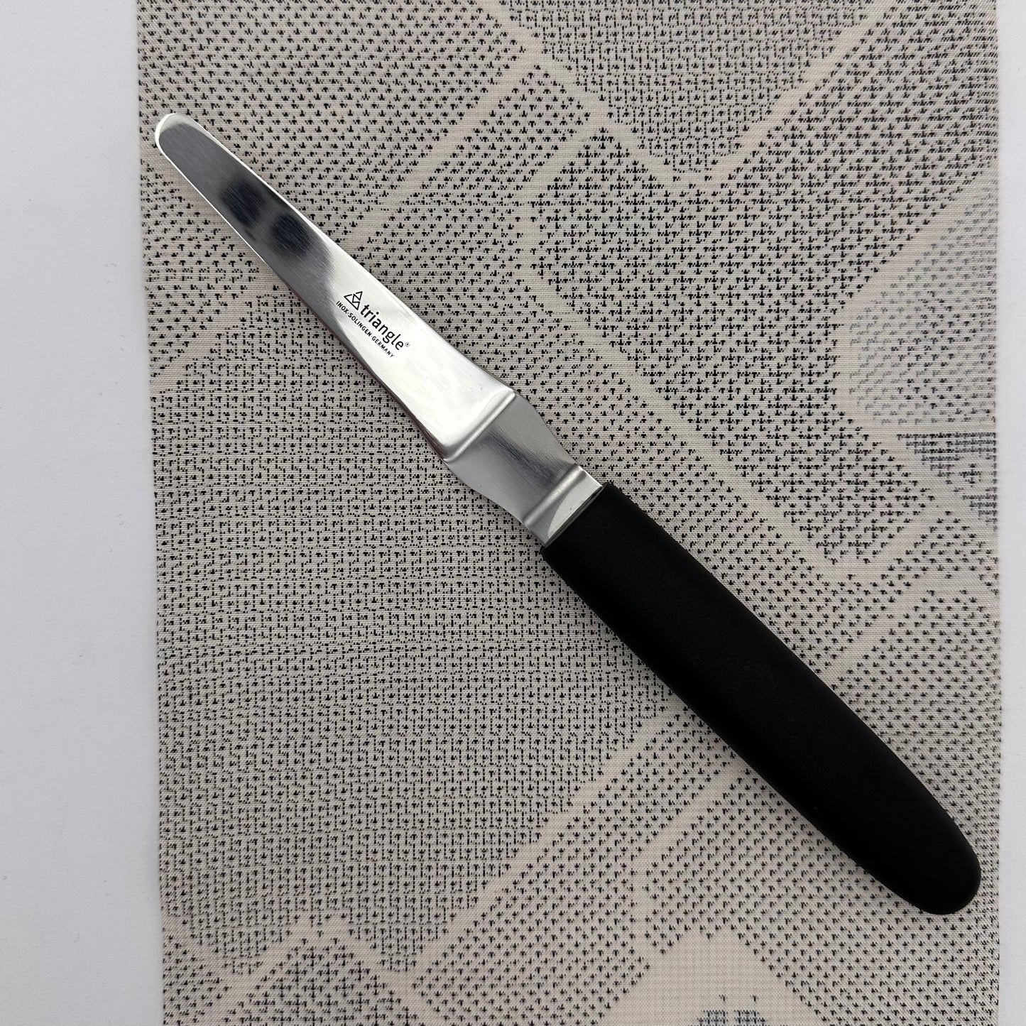 Spatule de précision biseautée Triangle