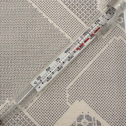 Thermomètre à bonbon et à friture CDN