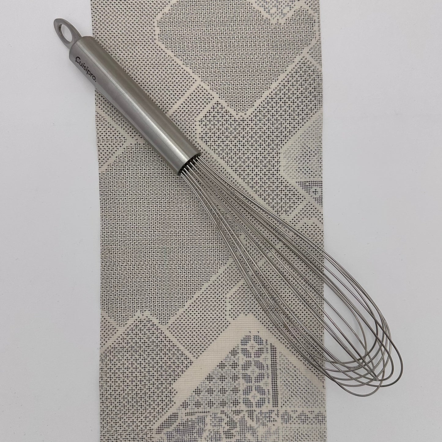 Fouet allongée 12"