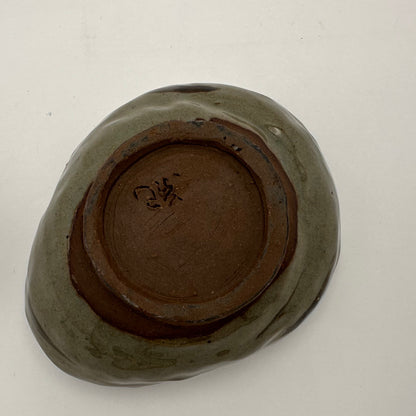 Petit bol Katakuchi en céramique japonaise Shigaraki Ware