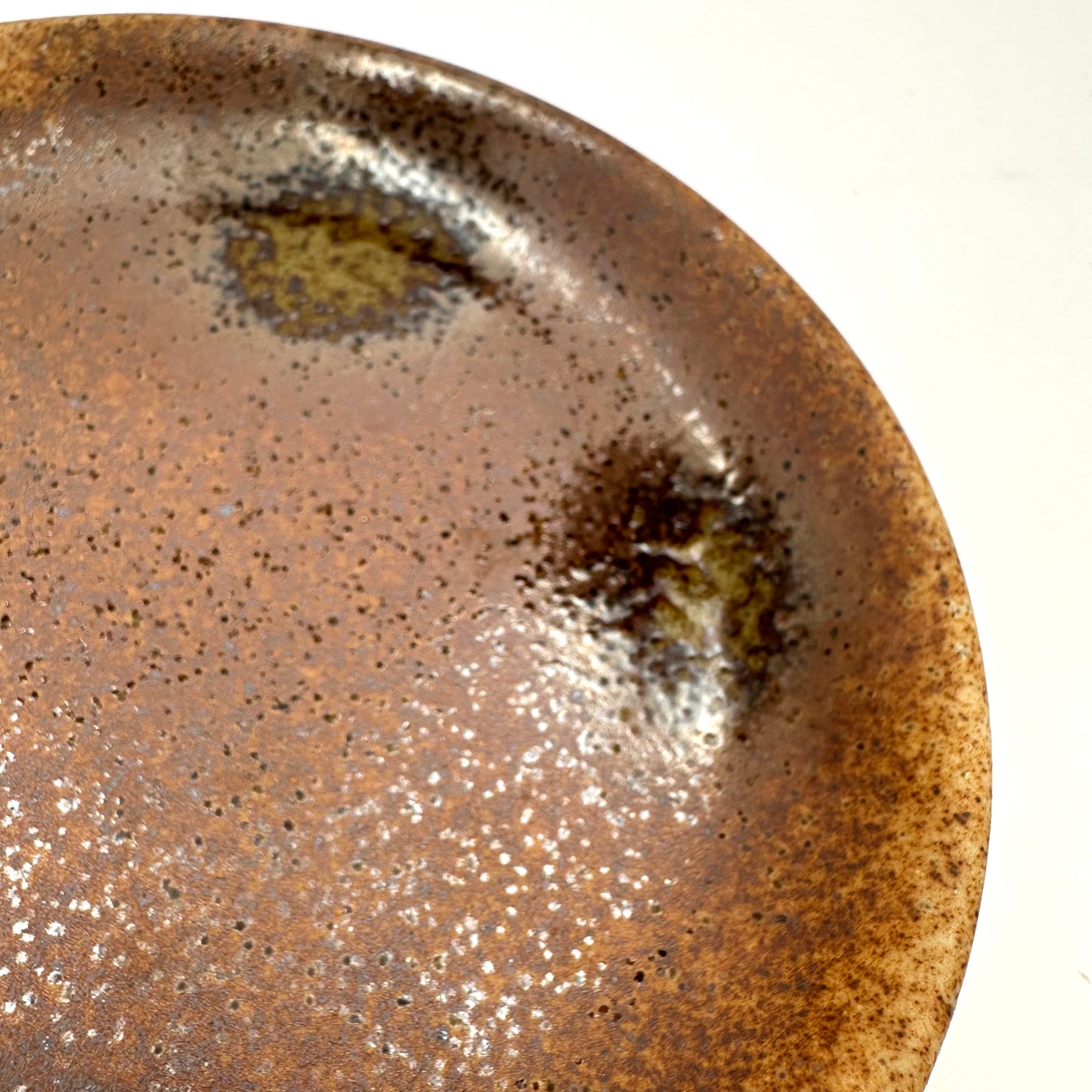 Assiette en céramique japonaise Mino Ware Kozara
