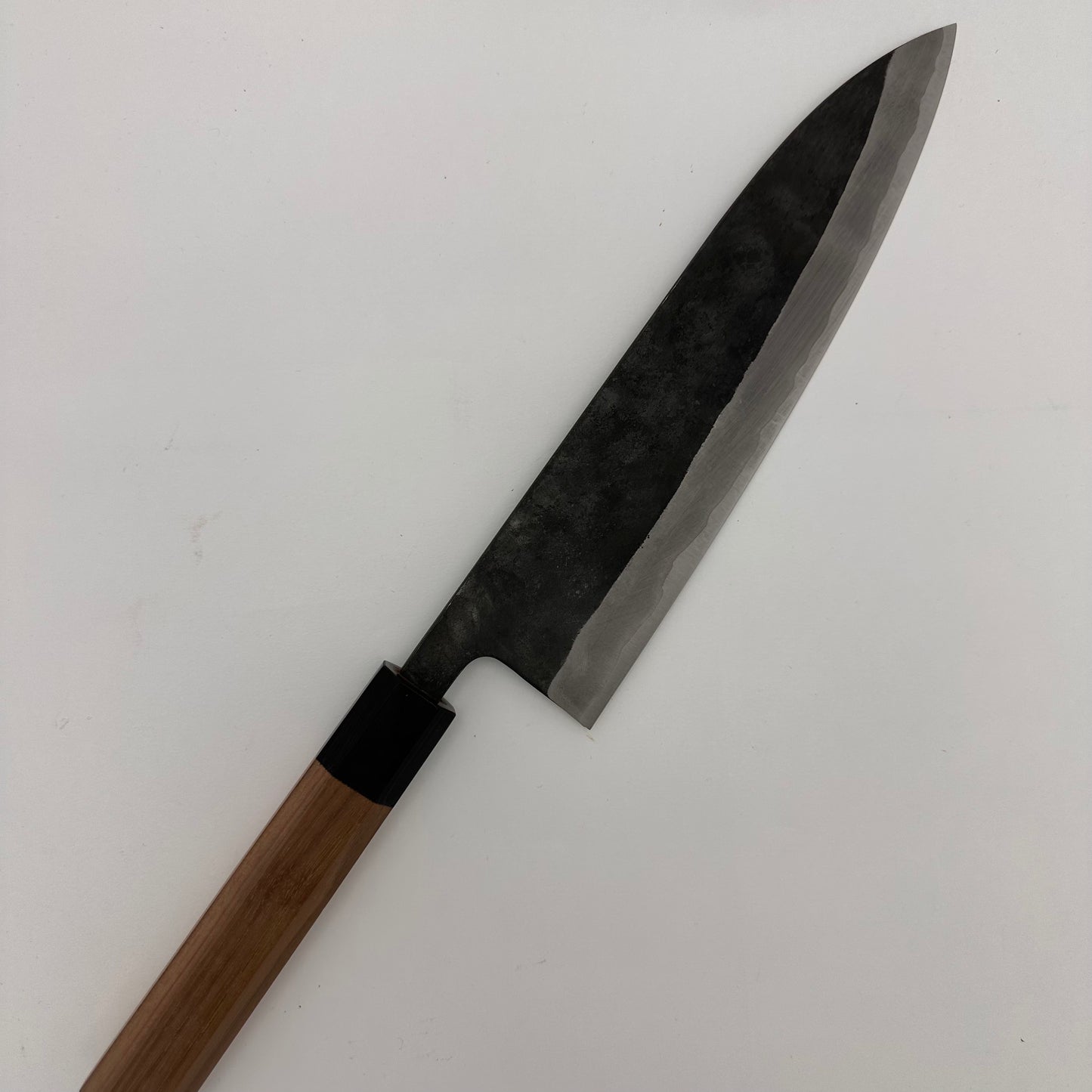 Gyuto Aogami Super Shiro Kamo 210mm