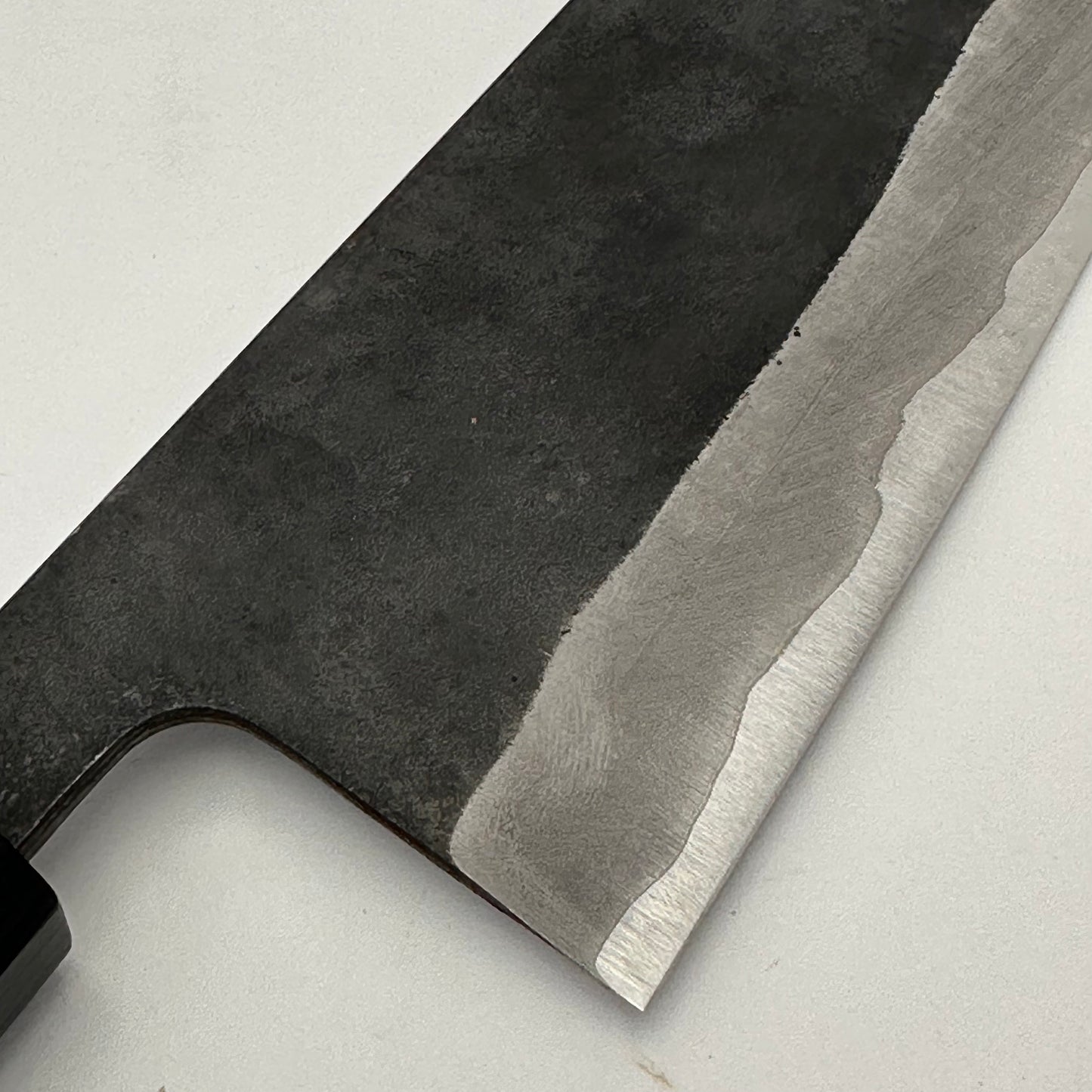 Gyuto Aogami Super Shiro Kamo 210mm