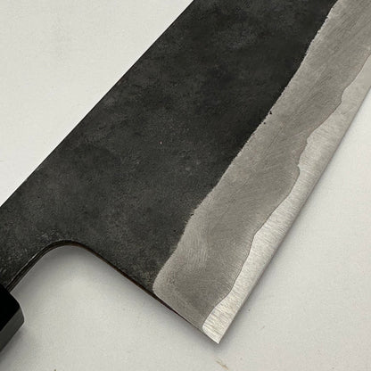 Gyuto Aogami Super Shiro Kamo 210mm