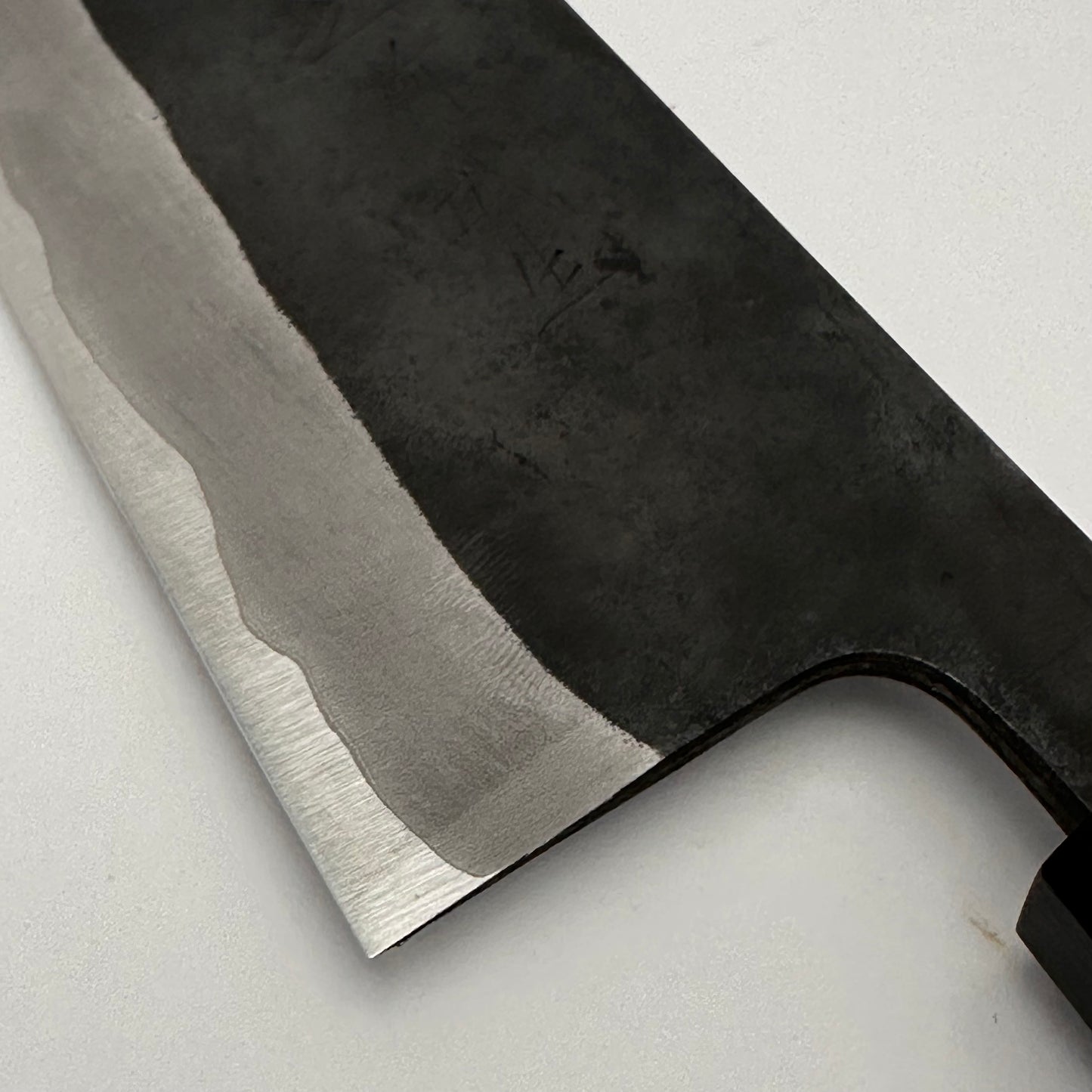 Gyuto Aogami Super Shiro Kamo 210mm