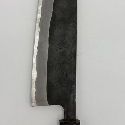 Gyuto Aogami Super Shiro Kamo 210mm