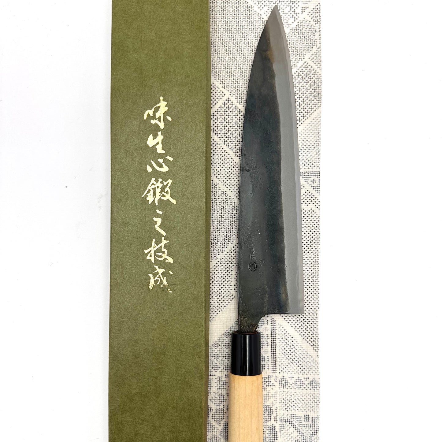 Gyuto Shirogami Tosa 240mm