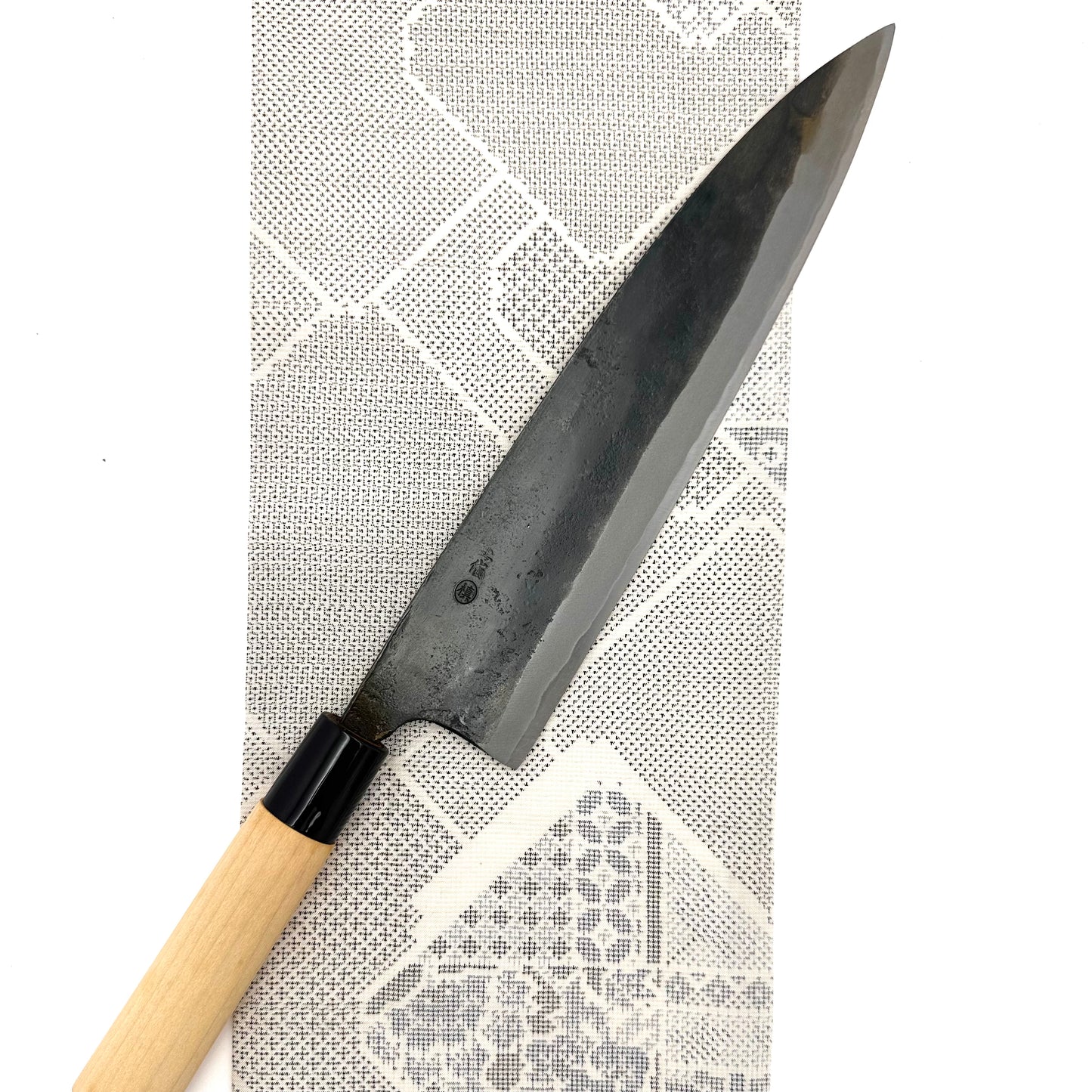 Gyuto Shirogami Tosa 240mm