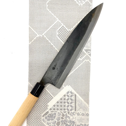 Gyuto Shirogami Tosa 240mm