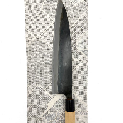 Gyuto Shirogami Tosa 240mm