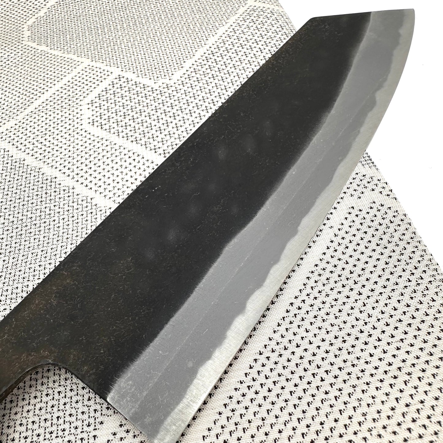 Bunka Aogami #2 Shiro Kamo 200mm