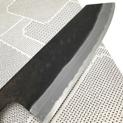 Bunka Aogami #2 Shiro Kamo 180mm