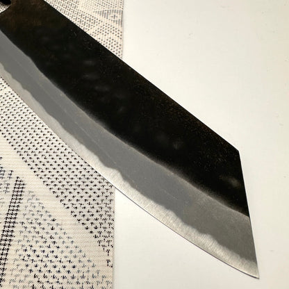 Bunka Aogami #2 Shiro Kamo 200mm