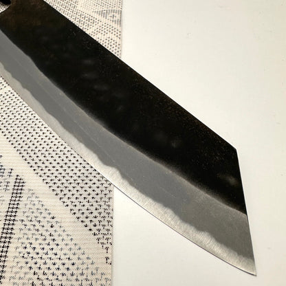 Bunka Aogami #2 Shiro Kamo 180mm
