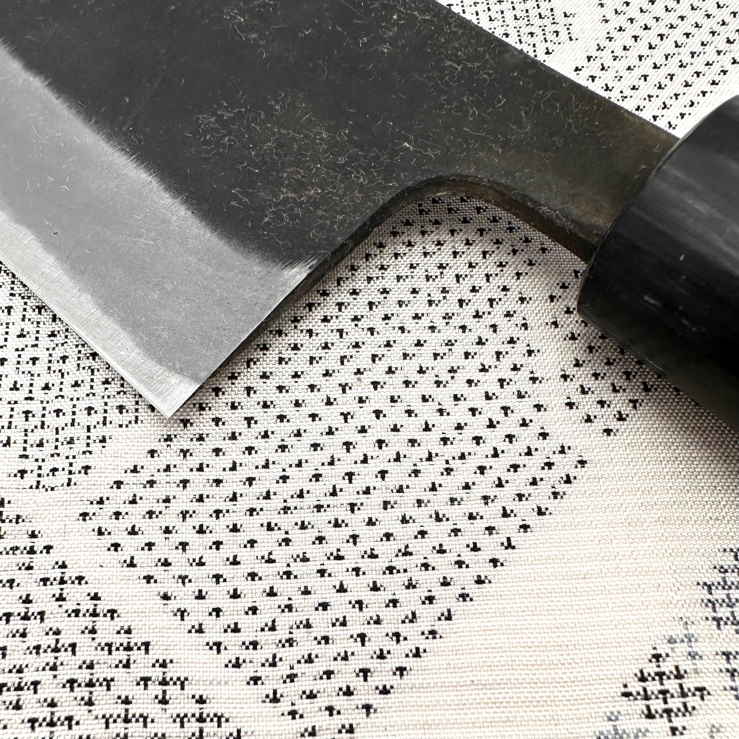 Bunka Aogami #2 Shiro Kamo 200mm