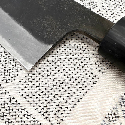 Bunka Aogami #2 Shiro Kamo 180mm