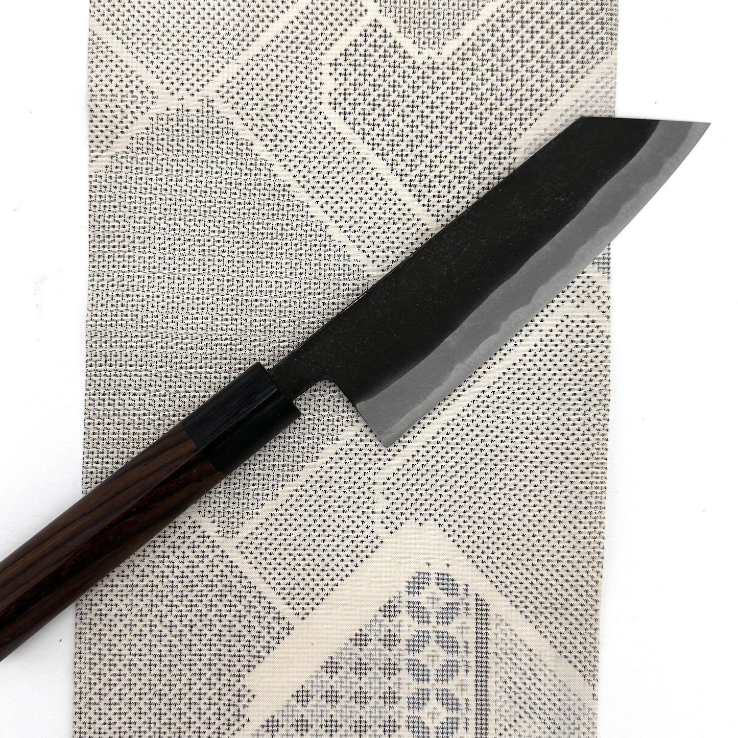 Bunka Aogami #2 Shiro Kamo 150mm