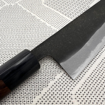 Bunka Aogami #2 Shiro Kamo 150mm