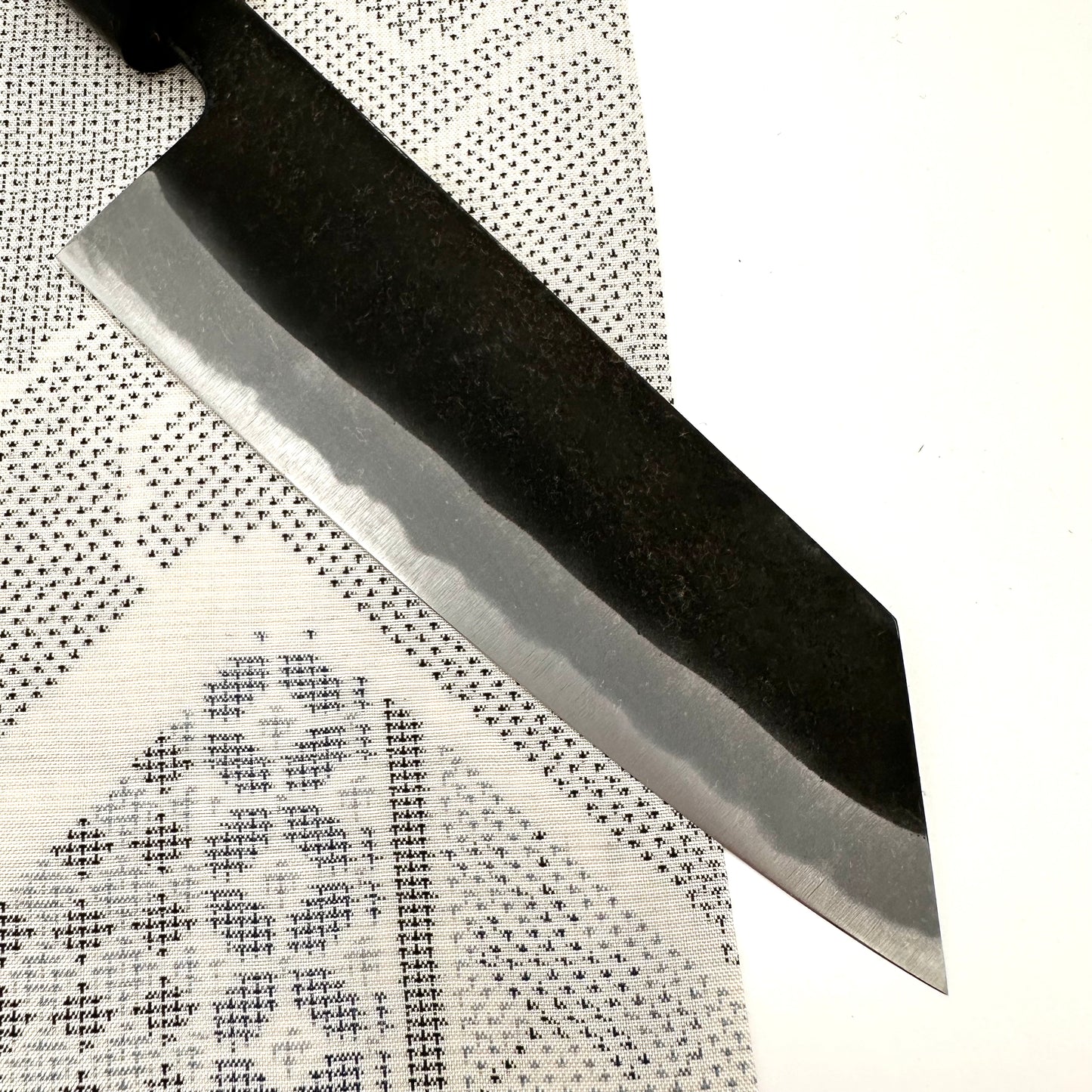 Bunka Aogami #2 Shiro Kamo 150mm