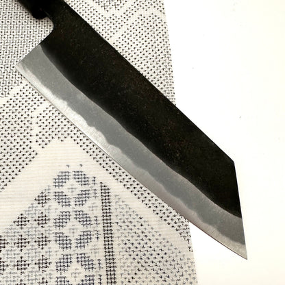 Bunka Aogami #2 Shiro Kamo 150mm
