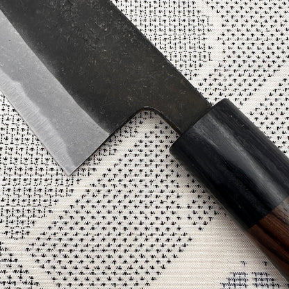 Bunka Aogami #2 Shiro Kamo 150mm