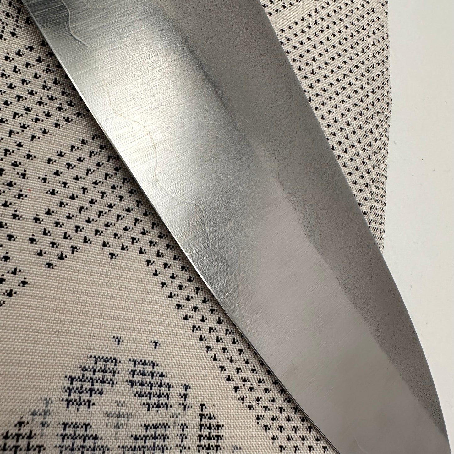 Santoku Aogami Super Yoshimi Kato 180mm