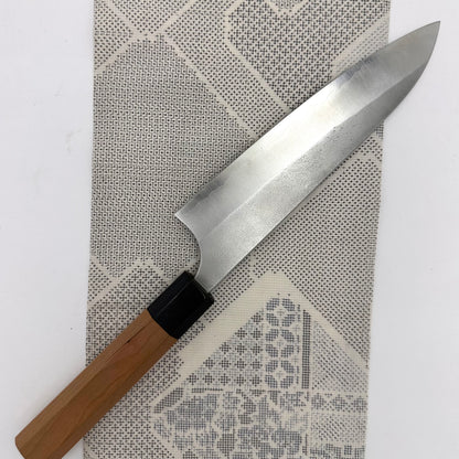 Santoku Aogami Super Yoshimi Kato 180mm