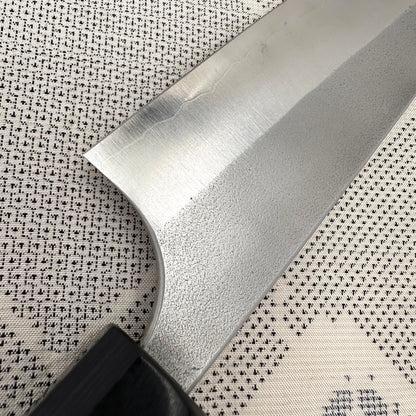 Santoku Aogami Super Yoshimi Kato 180mm