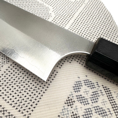 Santoku Aogami Super Yoshimi Kato 180mm