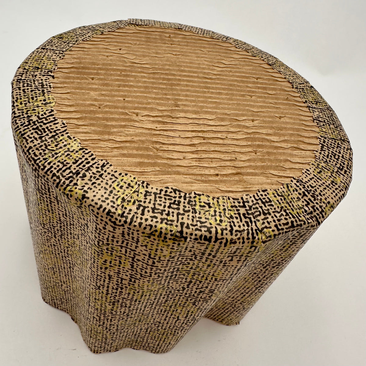 Ensemble 10 moules panettone 500gr