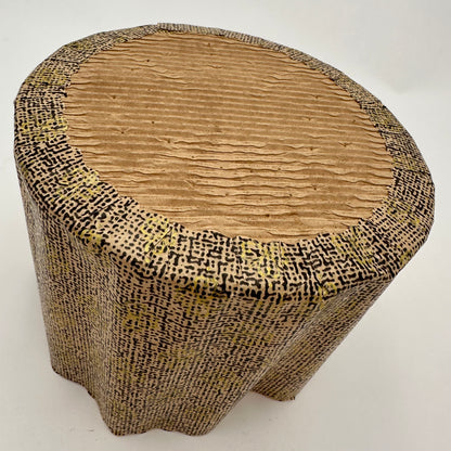 Ensemble 10 moules panettone 500gr