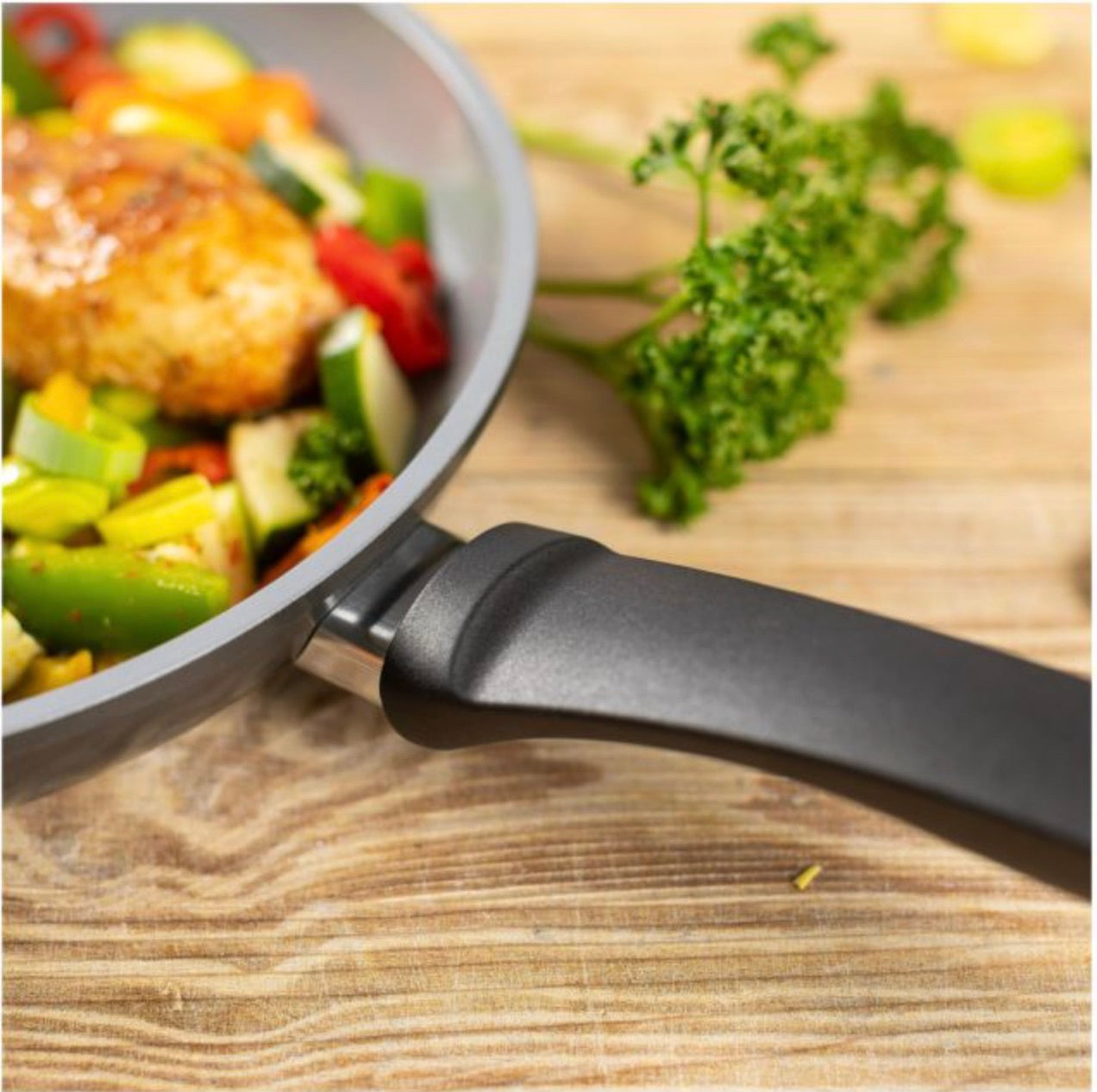 Poêle à frire antiadhésive Easy Ceramic 24 cm de Kuhn Rikon