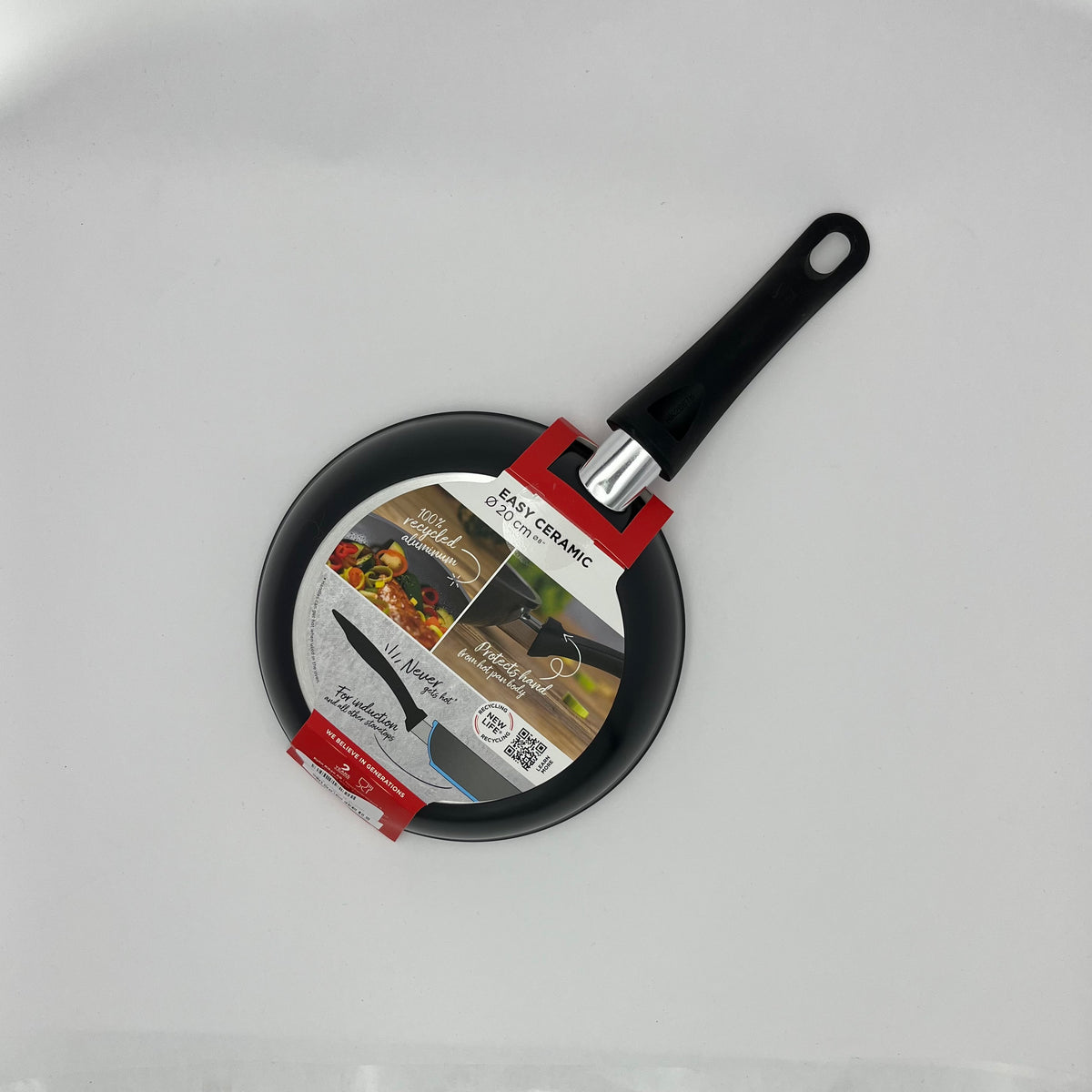 Poêle à frire antiadhésive Easy Ceramic 20 cm de Kuhn Rikon