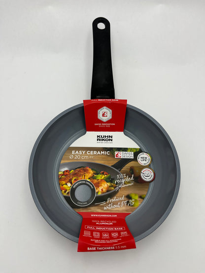 Poêle à frire antiadhésive Easy Ceramic 20 cm de Kuhn Rikon